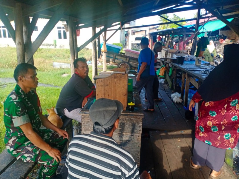 Kampung Pancasila Jadi Ruang Penguatan Persatuan Masyarakat Merbau
