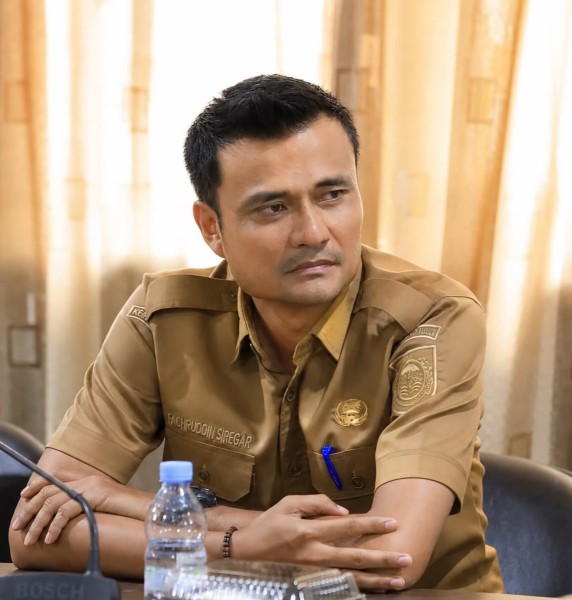Sosok Ir Fachruddin Siregar ST MT Pejabat Perkim Rokan Hulu Yang Menjadi Perbincangan Publik