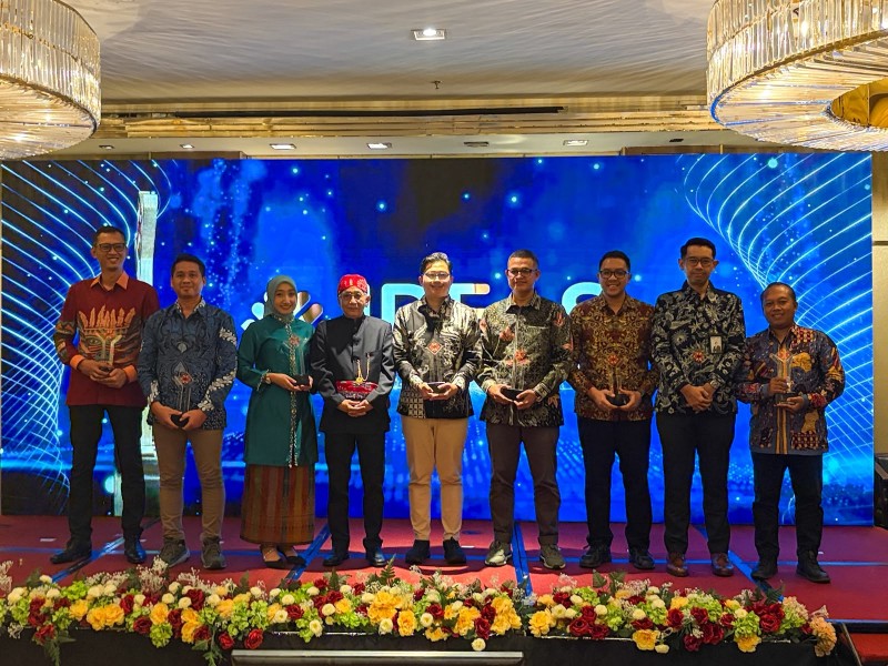 Pertamina Patra Niaga Kilang Dumai Raih 3 Penghargaan di Ajang IDEAS 2026