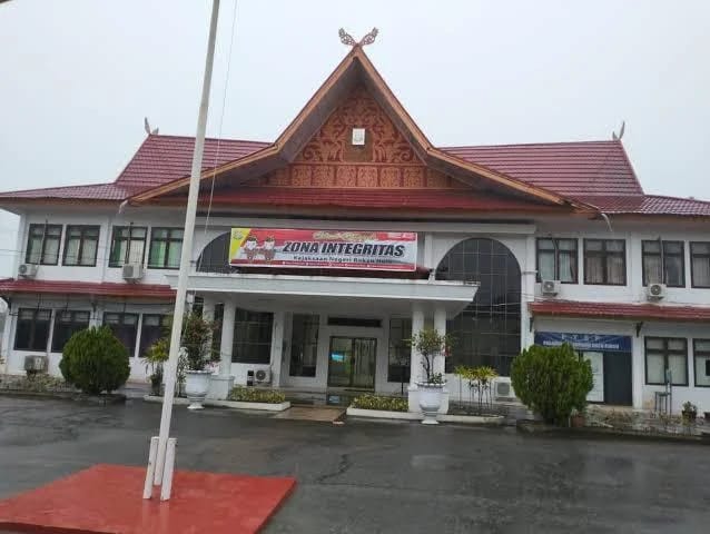 Kejari Rohul Periksa Dugaan Korupsi Dana Bimtex Desa Tahun 2025