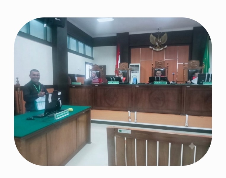 Sidang Perdana Ditunda, PKS PT Erasawita Digugat di Pengadilan Negeri Rohul