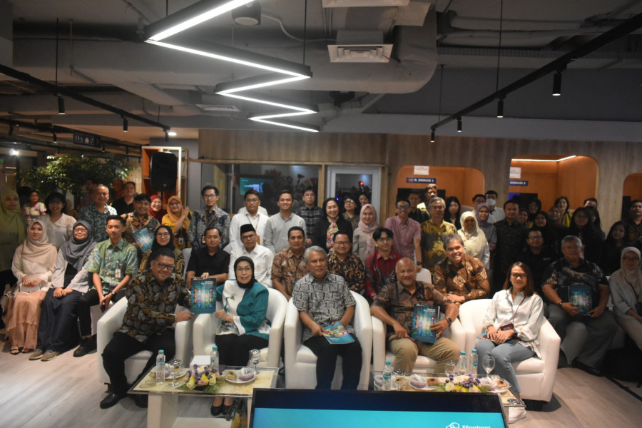 Pada PLF Ke-63 PFI Luncurkan Indonesia Philanthropy Outlook 2024