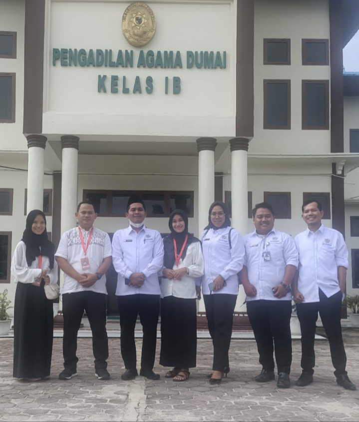 PA Dumai Nyatakan YLBH Batas Indragiri Sebagai Konsultan Layanan Bantuan Hukum Posbakum