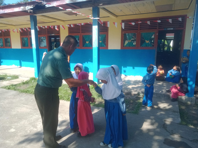 Pelaksanaan Komsos Guna Menanamkan Nilai-nilai Pancasila
