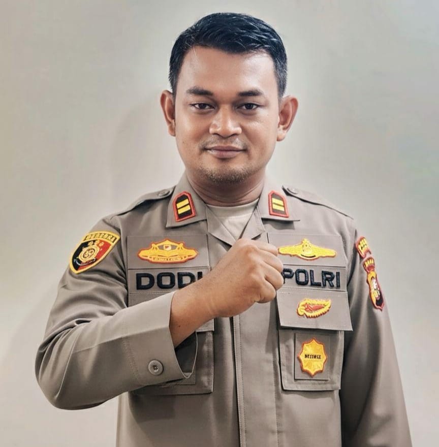 Kapolsek Rokan IV Koto Bantah Isu Teror dan Premanisme di Banjar Datar