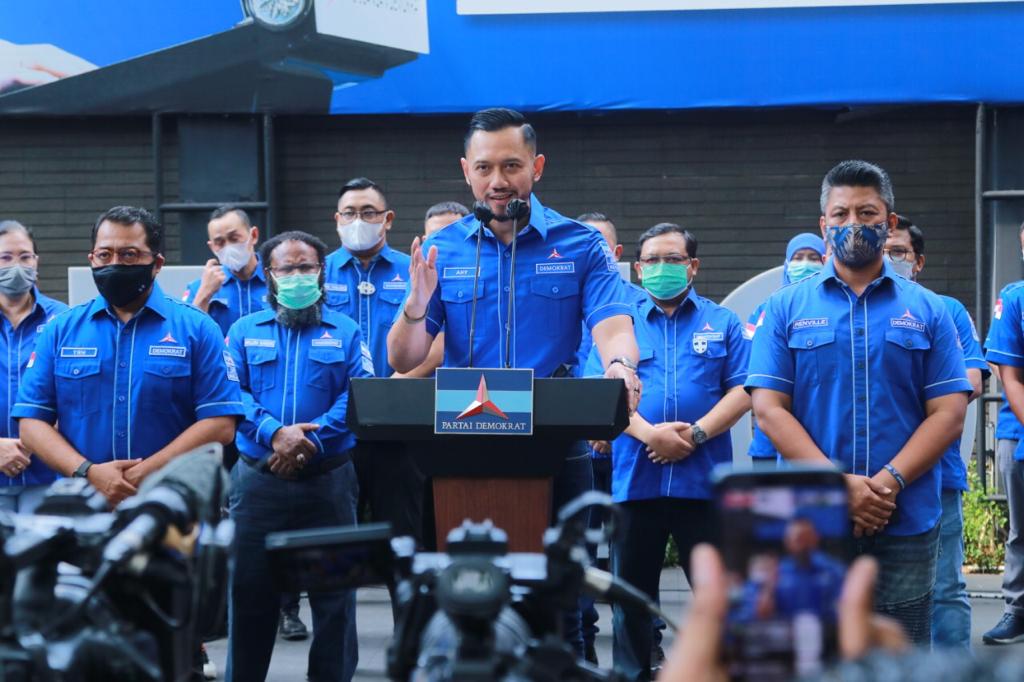 Fraksi Demokrat Ajak Publik Soroti Bukti dan Saksi KLB Ilegal di Pengadilan TUN