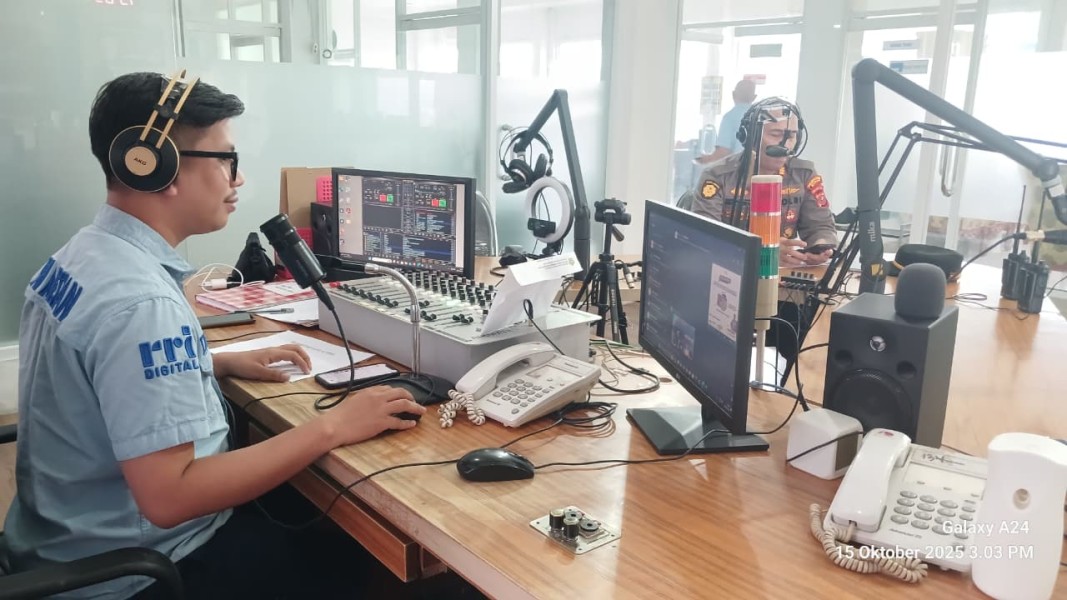 Bangun Kesadaran Bersama: Polsek Medan Tembung Ajak Masyarakat Wujudkan Kota Medan Bebas Macet