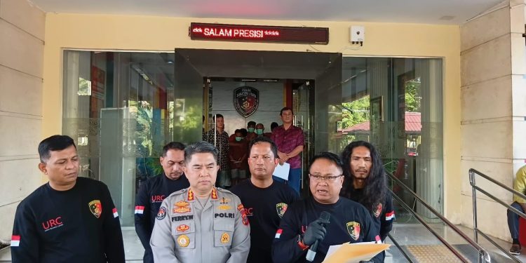Beraksi di 35 TKP, Komplotan Curanmor Lintas Daerah Akhirnya Dibekuk Jatanras Polda Sumut