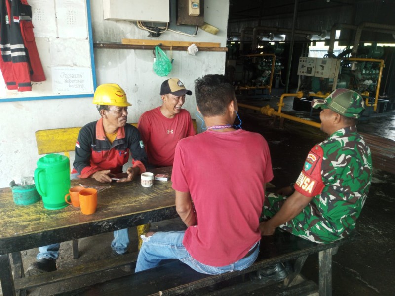 Serda Syahrul Ajak Warga Teluk Belitung Tumbuhkan Kepedulian Lewat Kampung Pancasila