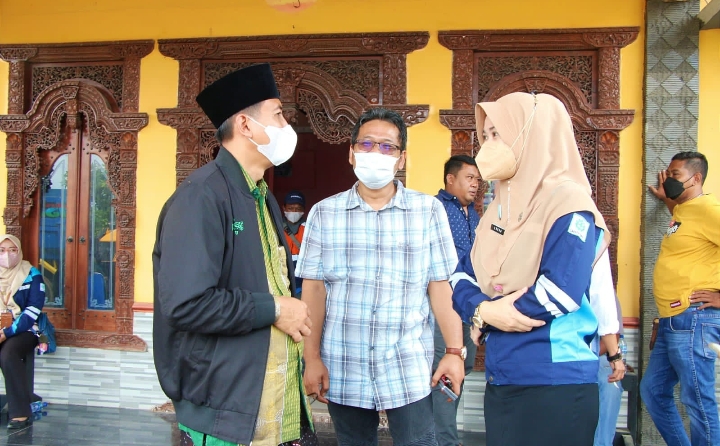 Terkait Pembongkaran Lokalisasi LI, Ketua GP Ansor Pati Angkat Bicara