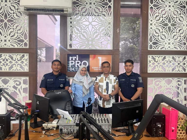 Polsek Patumbak Terus Tingkatkan Pelayanan Publik Lewat Quick Respon dan Pengungkapan Kasus