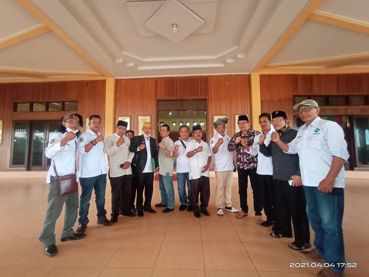 Dukung Perjuangan Blok Rokan, Kadin Dumai Siap Lakukan Pembinaan