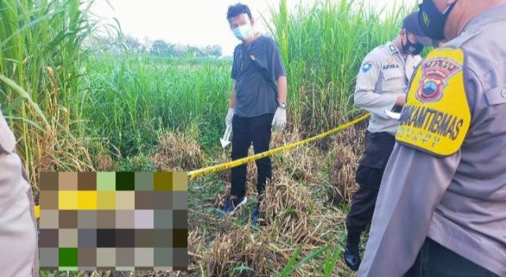 Warga Desa Ngepungrojo, Kabupaten Pati Digemparkan Dengan Penemuan Kerangka Manusia 