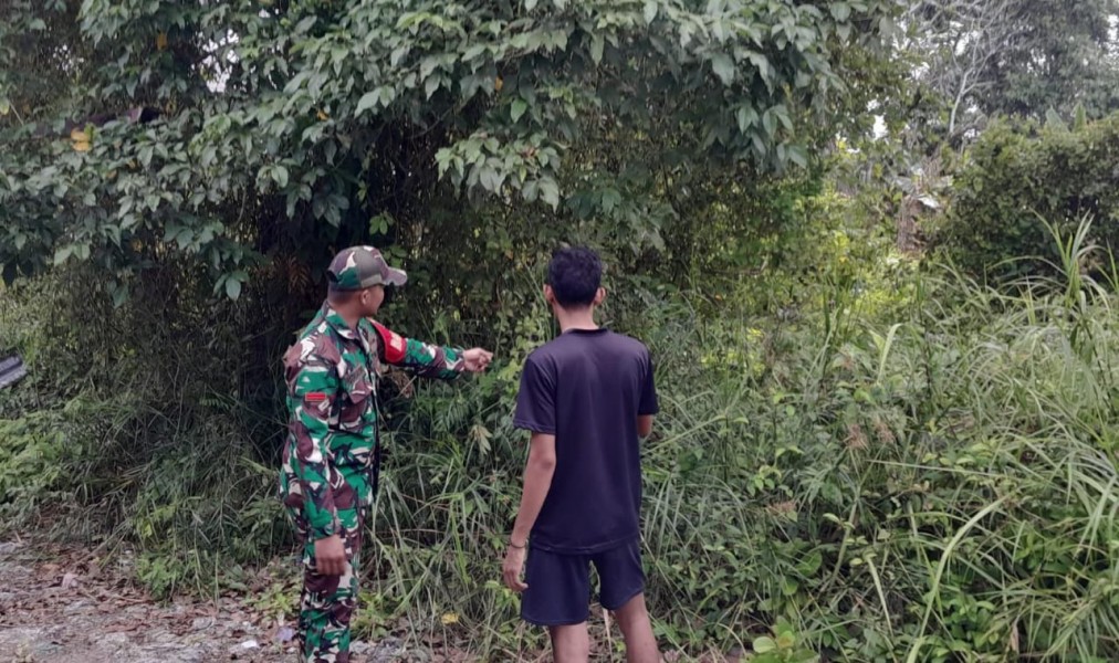 Antisipasi Karhutla, Sumber Air dan Lahan Gambut Dicek di Meranti