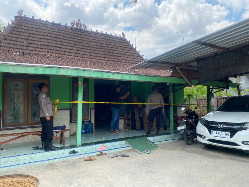 Ditinggal Pemiliknya Pergi Pengajian, Tiga Rumah di Pati Disatroni Maling