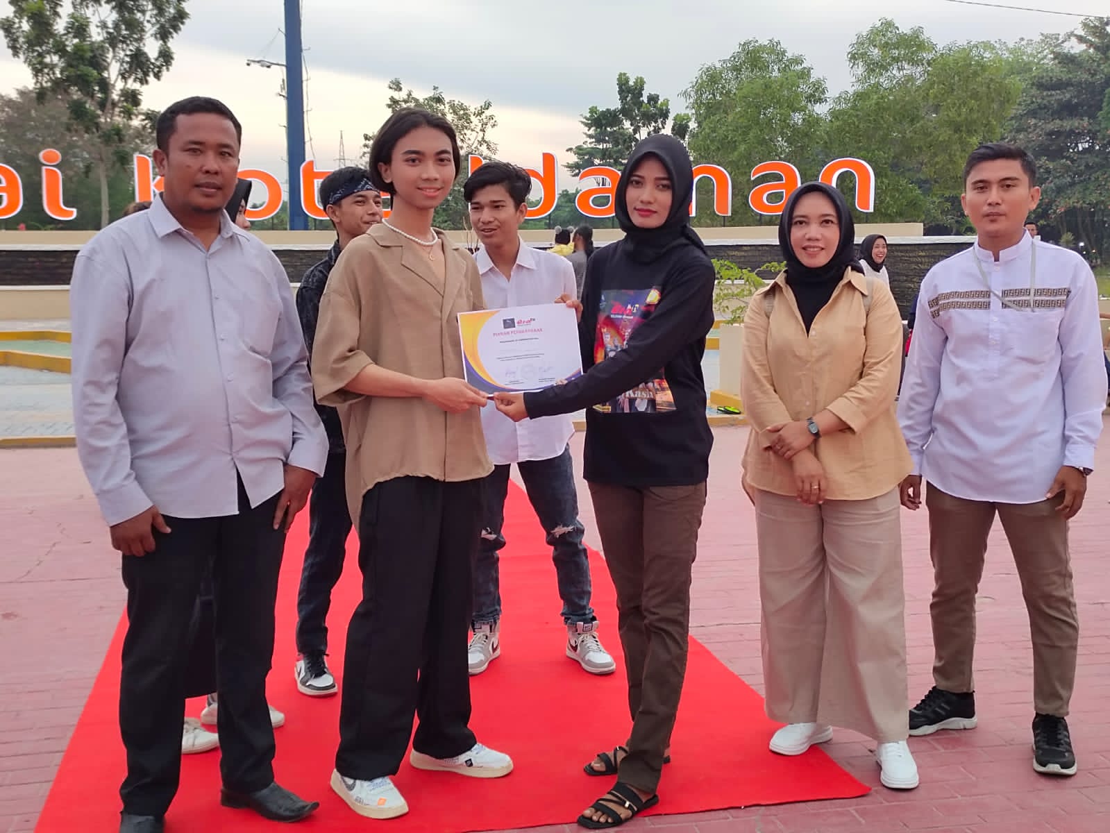 R.A Production Gelar Lomba DKI FASHION WEEK