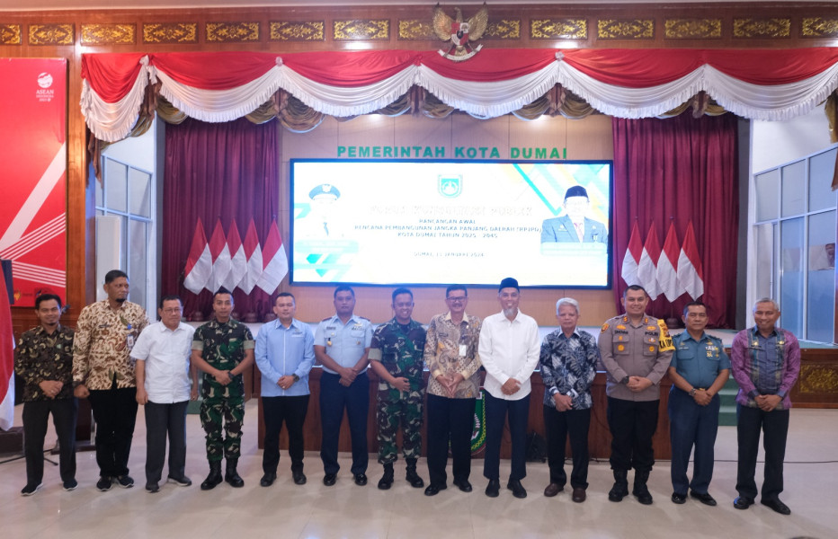 Kota Dumai Indah Dengan Keberagaman Kebudayaannya, Letkol Inf Antony Tri Wibowo Berharap Semangat Pembangunan Terus Ditingkatkan