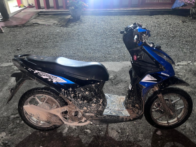 Dua Pria Ditangkap di Teluk Sono, Polsek Bonai Darussalam Amankan Sabu 2,3 Gram