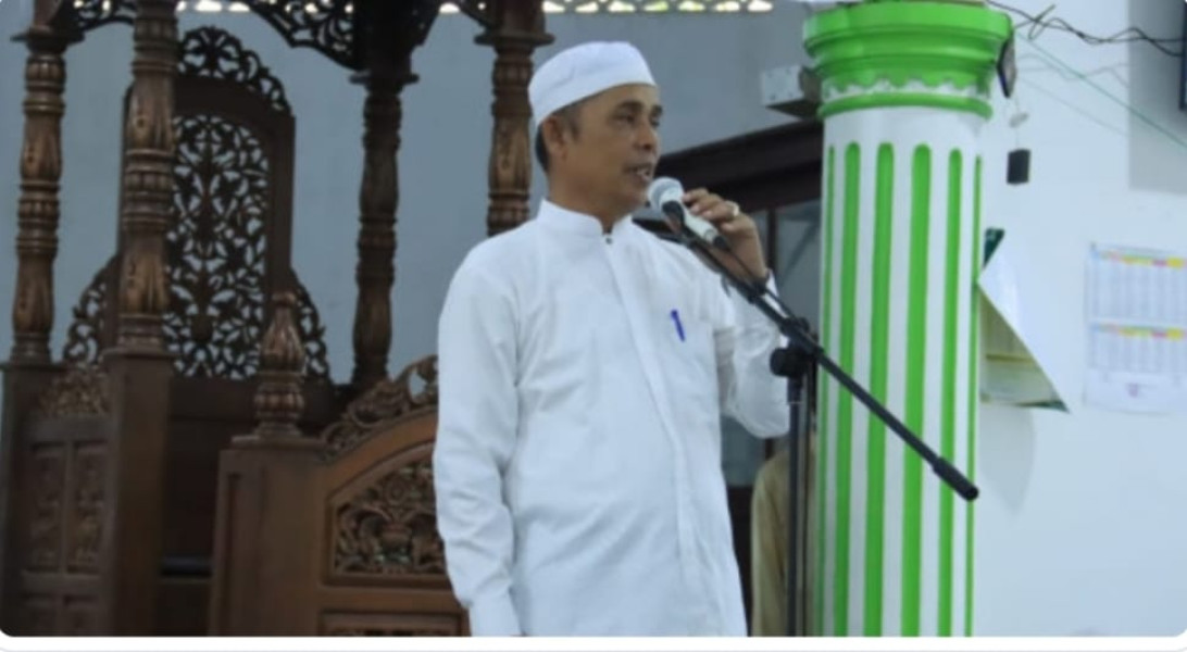 PJ Bupati Inhil ; Momen Ramadhan Untuk Membangun Kebersamaan