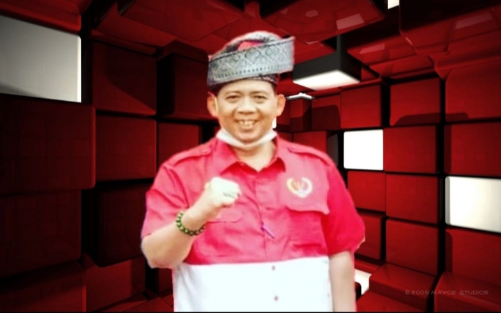 Ketua DPD PWRI Riau Angkat Bicara Terkait Judi Gelper Buka Di Bulan Puasa Ramadhan