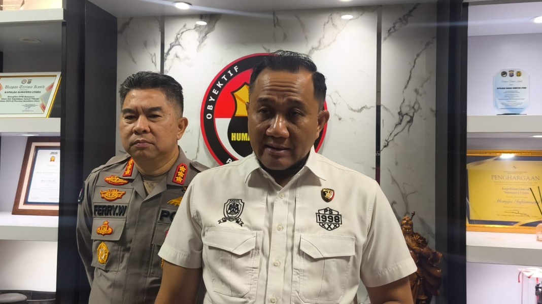 Polda Sumut Tetapkan Eks Kepala Unit BNI Aek Nabara Tersangka Penggelapan Dana Jemaat Rp28 Miliar