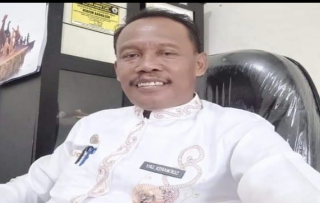 Diduga Tebitkan SKT di Hutan Lindung, Kades Rokan Timur Diciduk Polres Rohul