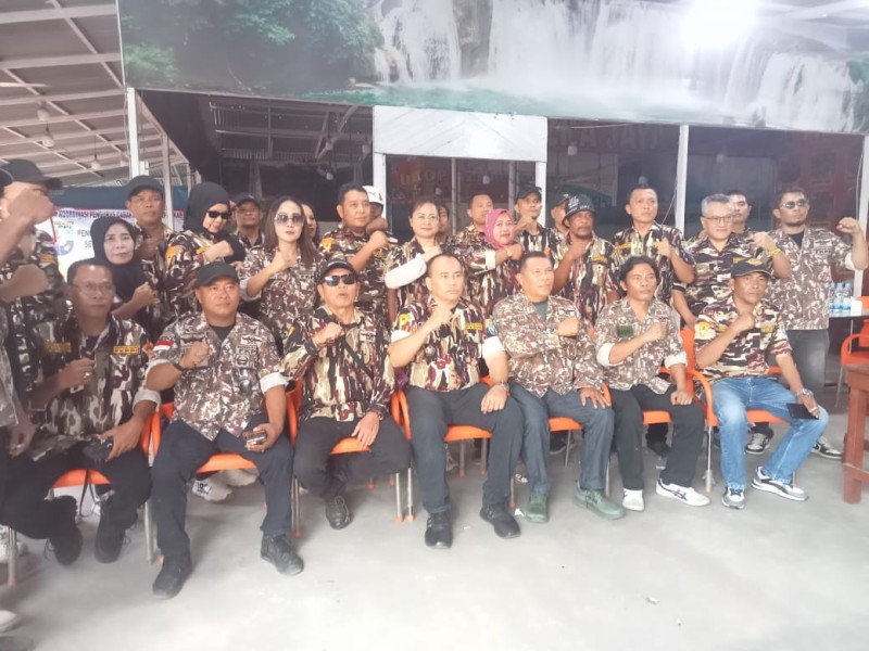 Solidkan Sinergi, GM FKPPI 0202 Deli Serdang Gelar Rapat Koordinasi Bersama Pengurus Rayon