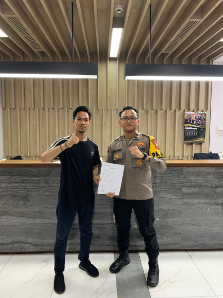 GARMASI RIAU-JAKARTA DAN DPW LSM KOREK RIAU GELAR AKSI DI MABES POLRI: SEGERA TANGKAP MARZUKI, PEMILIK PT KARYA NYATA, TERKAIT DUGAAN PERTAMBANGAN GALIAN C ILEGAL