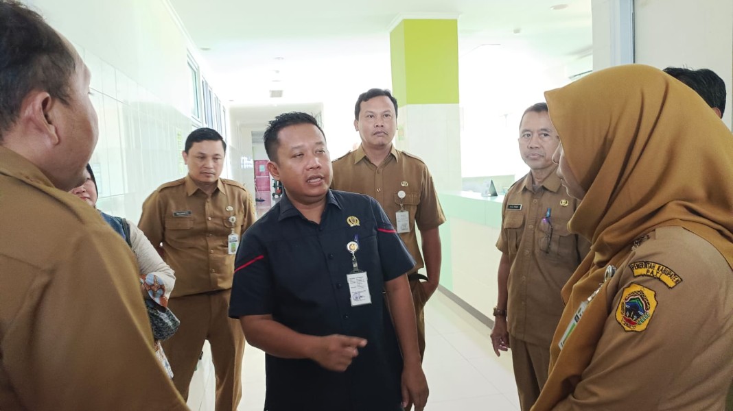 Sidak di RSUD Kayen Pati, Komisi D Temukan Beberapa Poin