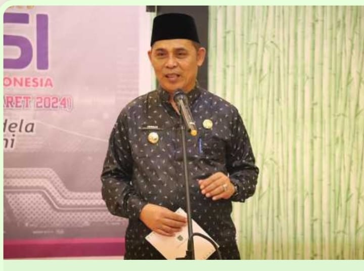 PJ Bupati Inhil; Kemitraan Media 2024 Dipastikan Terealisasi