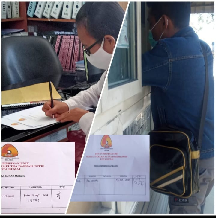 Sepertinya DPRD Dumai Mati Suri, Surat Permohonan Hearing SPPD Tak Direspon