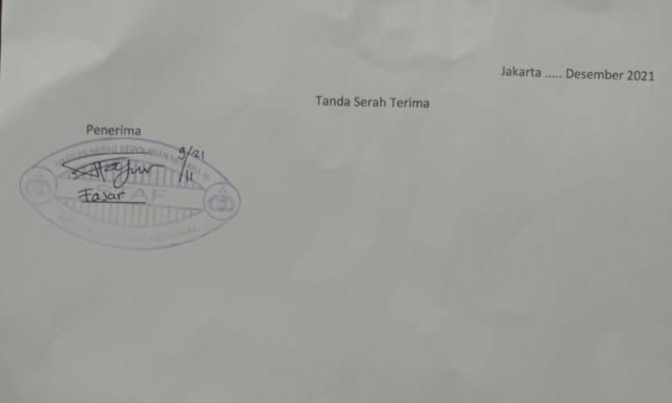 Waduh !!! Irwasum Mabes Polri Mulai Antensi Kasus Dugaan Korupsi Bansos Dumai Tahun 2013/2014