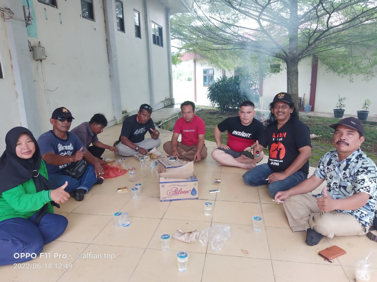 Ulang Tahun Ke 57, Wartawan Senior Rokan Hulu Dibanjiri Ucapan Selamat