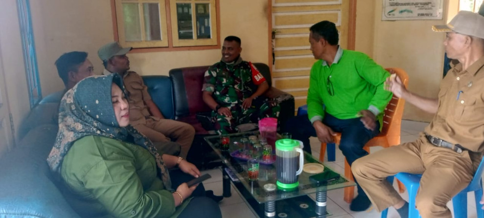 Serda Syahrul Ismail Dorong Perangkat Kelurahan Sebarkan Nilai-Nilai Pancasila