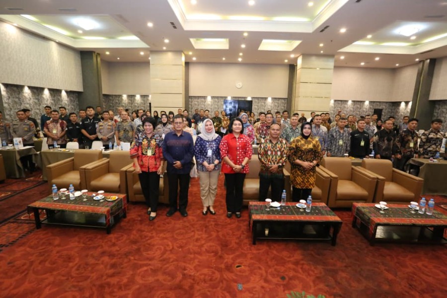 Polda Sumut Gelar Diskusi Publik Bidang Humas, Bahas Strategi Media di Era Digital