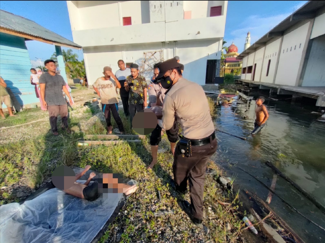 Mandi di Rawa, 3 Bocah di Kabupaten Rokan Hulu Ditemukan Tewas Tenggelam 