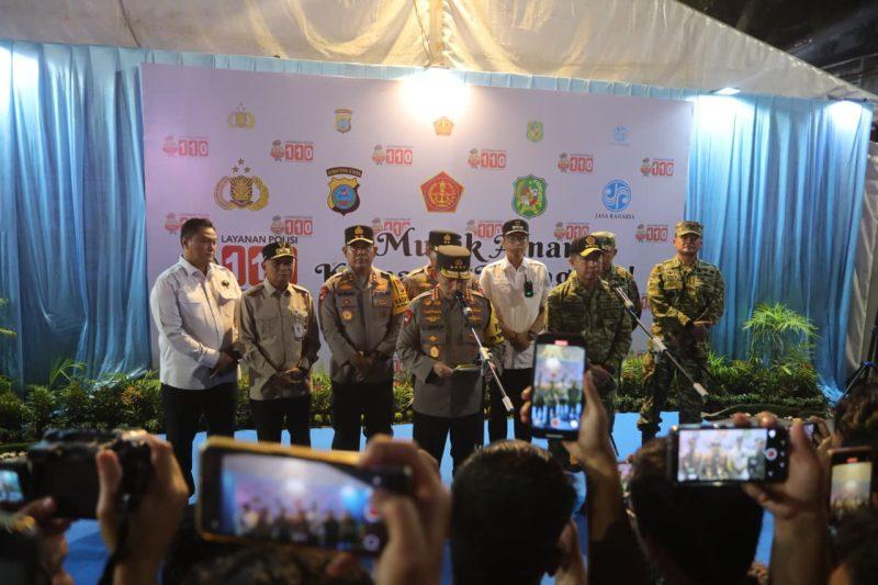 Kapolri Prediksi Puncak Arus Balik Lebaran 2026 Terjadi Dua Gelombang, Masyarakat Diimbau Atur Waktu Perjalanan