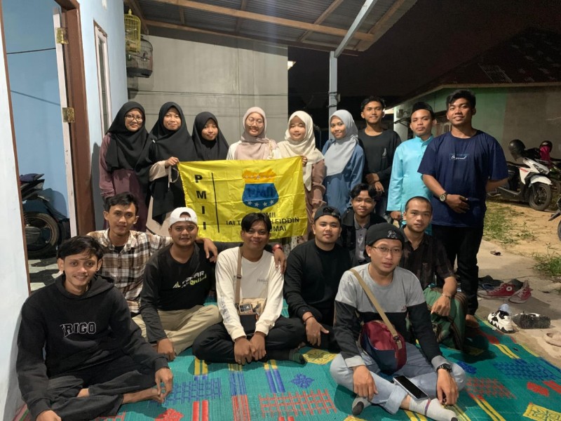 Momentum Kebangkitan Gerakan Kritis Mahasiswa Menyongsong Kepemimpinan Baru PMII Dumai