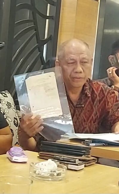 Demi Menjaga Amanah dan Hak Keluarga, Ahli Waris Perjuangkan 242 Ha Tanah Peninggalan Alm Lasim