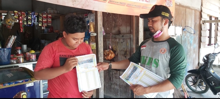 IKPS Goro Di Dua RT Sambut Bulan Suci Ramadhan 1442 H