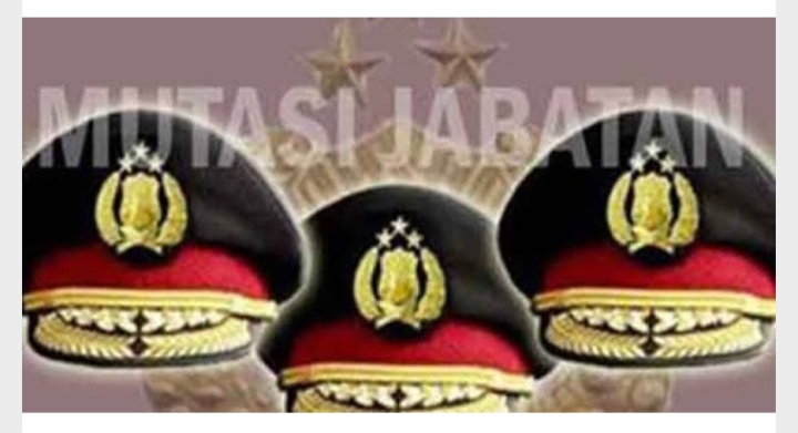 Mutasi Besar-Besaran Pamen Polri, 7 Kapolres di Riau lkut Bergeser