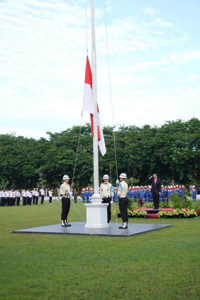 Peringati Harkitnas ke-117, Kilang Dumai Tegaskan Komitmen Bangkitkan Energi untuk Ketahanan Nasional