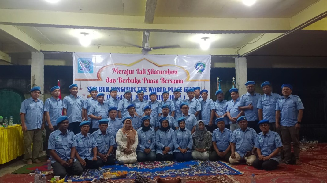 Keluarga Besar WPG Provinsi Riau Gelar Buka Bersama