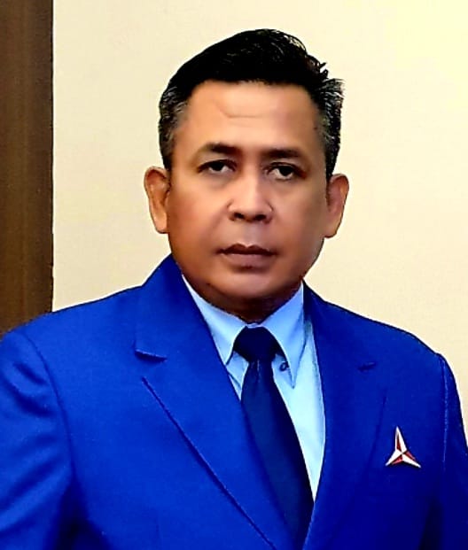 Dukungan Terus Mengalir, M Al Ichsan Anggota DPR RI Calon Kuat Ketua DPC Demokrat Batam 2022 - 2027