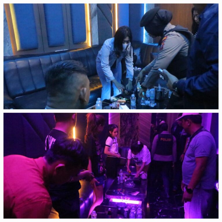 Cepat Tanggap, Satresnarkoba Polres Palas Bekuk Pengedar Sabu di Rumah Kontrakan