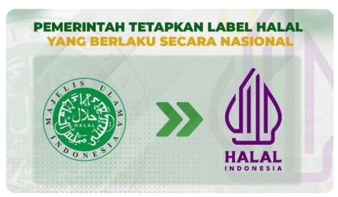 Logo Halal Indonesia Diganti, Ini Penjelasan Kepala BPJPH