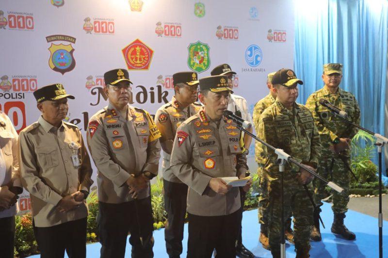 Kapolri: 72 Ribu Personel Amankan Takbir dan Salat Id di Seluruh Indonesia