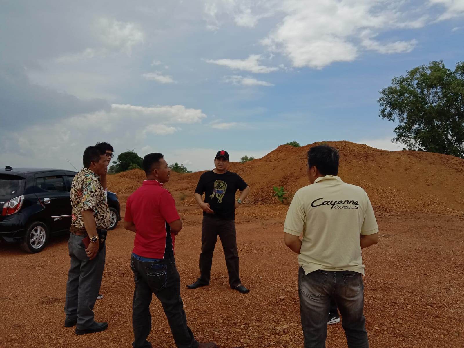 Ratusan Hektar Tanah Masyarakat Di Klaim Masuk Aset Neraca Provinsi Kepri