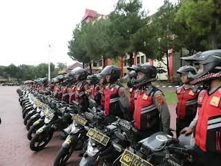 Polda Sumut Gelar Simulasi Sispam Mako, Tekankan Kesiapsiagaan dan Respons Terukur