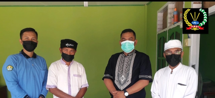 Peserta Qurban Meningkat Drastis, Kades Apresiasi Kegiatan Dakwah Sholat Subuh Ahad Berjamaah